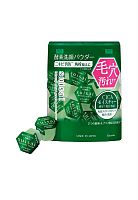 Beauty Clear Green Powder Wash 32 Capsules - 100% оригинал