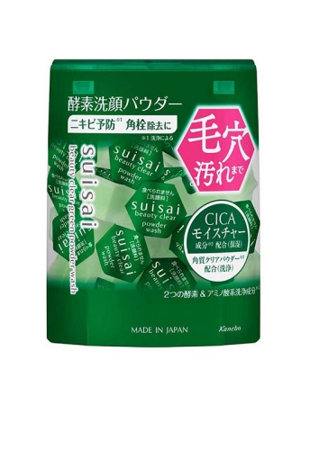 Beauty Clear Green Powder Wash 32 Capsules - 100% оригинал фото 2 Beauty Clear Green Powder Wash 32 Capsules - 100% оригинал фото 2