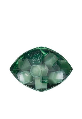 Beauty Clear Green Powder Wash 32 Capsules - 100% оригинал фото 4 Beauty Clear Green Powder Wash 32 Capsules - 100% оригинал фото 4