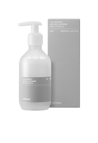 Dual Barrier Mild Gel Cleanser 200 mL - 100% оригинал