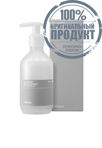 Dual Barrier Mild Gel Cleanser 200 mL - 100% оригинал Dual Barrier Mild Gel Cleanser 200 mL - 100% оригинал