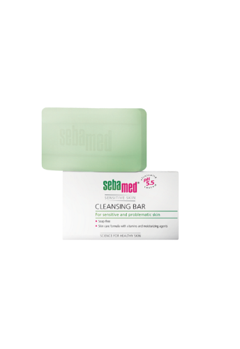 White - CLEANSING BAR pH 5.5 100 g. - 100% оригинал White - CLEANSING BAR pH 5.5 100 g. - 100% оригинал