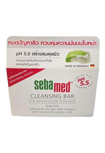 White - CLEANSING BAR pH 5.5 100 g. - 100% оригинал фото 3 White - CLEANSING BAR pH 5.5 100 g. - 100% оригинал фото 3