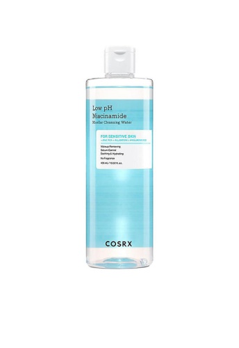 Low PH Niacinamide Micellar Cleansing Water 400 mL - 100% оригинал