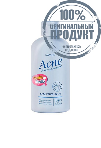 Acne Clarufying Cleanser 100 mL - 100% оригинал фото 2 Acne Clarufying Cleanser 100 mL - 100% оригинал фото 2