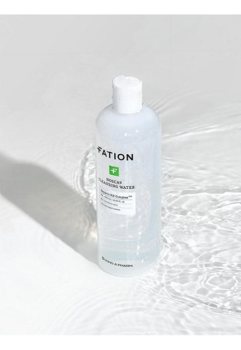 Nosca9 Cleansing Water 500 mL - 100% оригинал фото 5