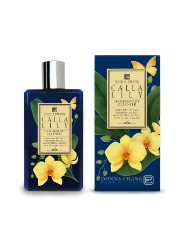 Hand&Body Cleanser 250 ml - Calla Lily - 100% оригинал