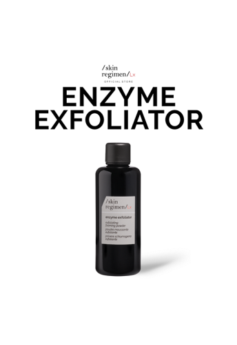 SKIN REGIMEN LX ENZYME EXFOLIATOR 55 G - 100% оригинал