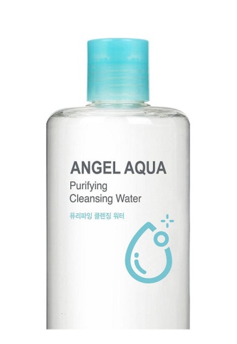 Purifying Cleansing Water Angel Aqua 500 mL - 100% оригинал фото 2
