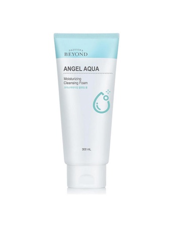 Moisturzing Cleansing Foam Angel Aqua 300 mL - 100% оригинал