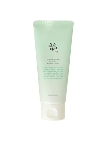 Green Plum Cleanser 100 mL - 100% оригинал Green Plum Cleanser 100 mL - 100% оригинал