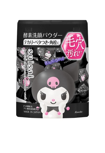 Beauty Clear Black Powder Wash 12.8 g - 100% оригинал