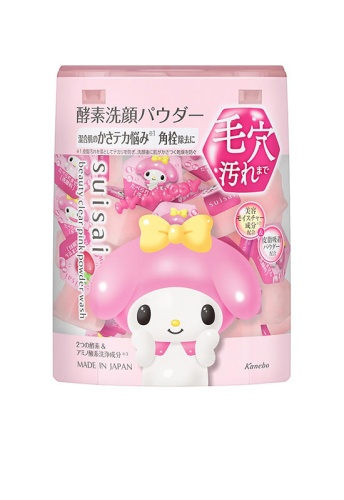 Beauty Clear Pink Powder Wash 12.8 g - 100% оригинал Beauty Clear Pink Powder Wash 12.8 g - 100% оригинал