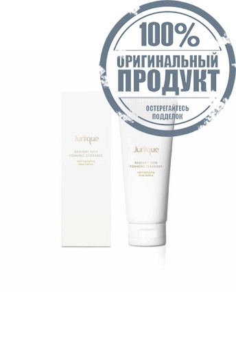 JURLIQUE RADIANT SKIN FOAM CLEANSER 80G - 100% оригинал