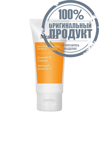 Essential-C Cleanser 60 mL - 100% оригинал