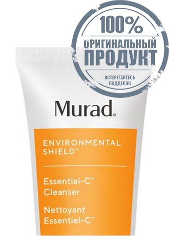 Essential-C Cleanser 60 mL - 100% оригинал фото 2