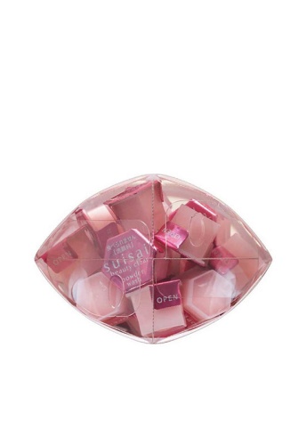 Beauty Clear Pink Powder Wash 32 Capsules - 100% оригинал фото 4