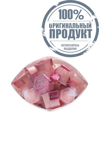 Beauty Clear Pink Powder Wash 32 Capsules - 100% оригинал фото 4 Beauty Clear Pink Powder Wash 32 Capsules - 100% оригинал фото 4