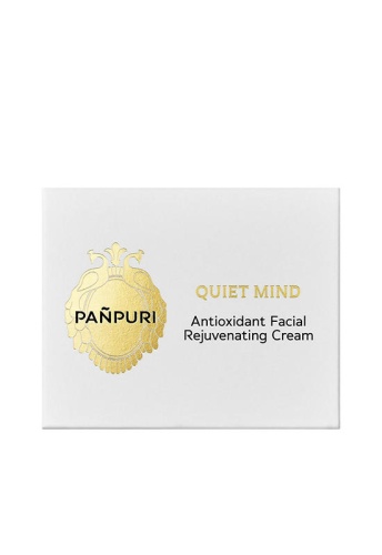 Facial Rejuvenating Cream Quiet Mind Antioxidant 50 mL - 100% оригинал фото 2