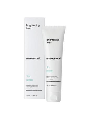 Cleansing Brightening Foam - 100% оригинал фото 2