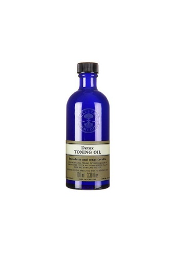 Detox Toning Oil 100 ML - 100% оригинал Detox Toning Oil 100 ML - 100% оригинал