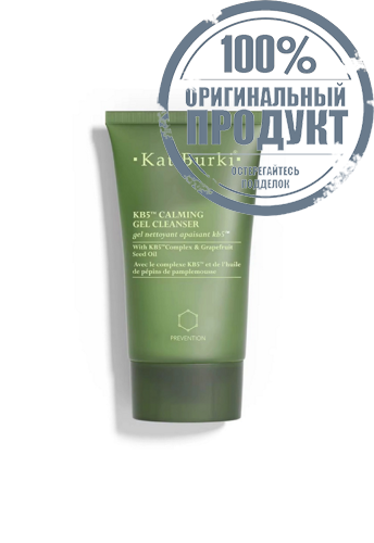 KB5 Calming Gel Cleanser 130 ml. - 100% оригинал KB5 Calming Gel Cleanser 130 ml. - 100% оригинал