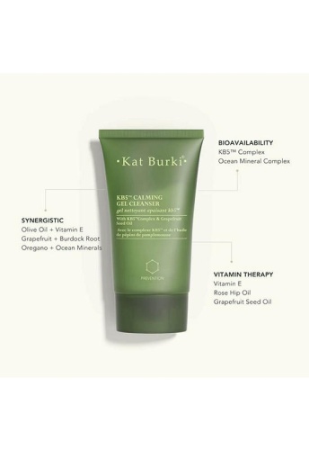 KB5 Calming Gel Cleanser 130 ml. - 100% оригинал фото 2 KB5 Calming Gel Cleanser 130 ml. - 100% оригинал фото 2