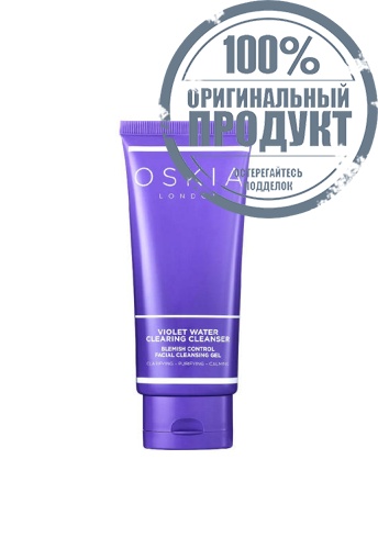 Violet Water Clearing Cleanser 100ml - 100% оригинал Violet Water Clearing Cleanser 100ml - 100% оригинал