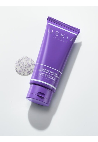 Violet Water Clearing Cleanser 100ml - 100% оригинал фото 2 Violet Water Clearing Cleanser 100ml - 100% оригинал фото 2