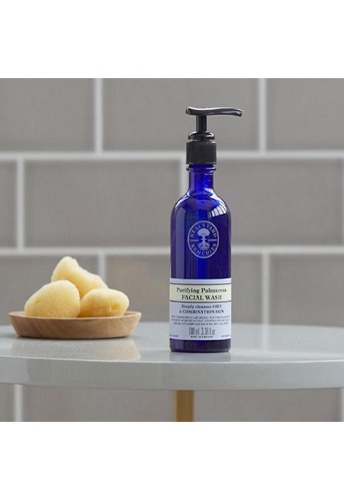 Purifying Palmarosa Facial Wash 100 ML - 100% оригинал фото 2 Purifying Palmarosa Facial Wash 100 ML - 100% оригинал фото 2