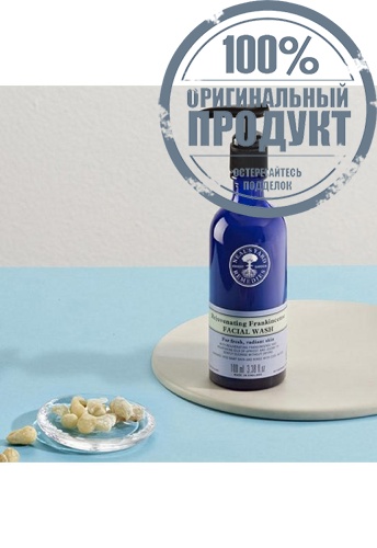Rejuvenating Frankincense Facial Wash 100 ML - 100% оригинал фото 2