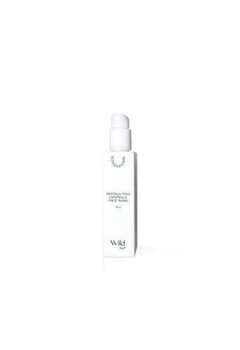 White - Depollution Centella Face Wash 120 ml. - 100% оригинал White - Depollution Centella Face Wash 120 ml. - 100% оригинал
