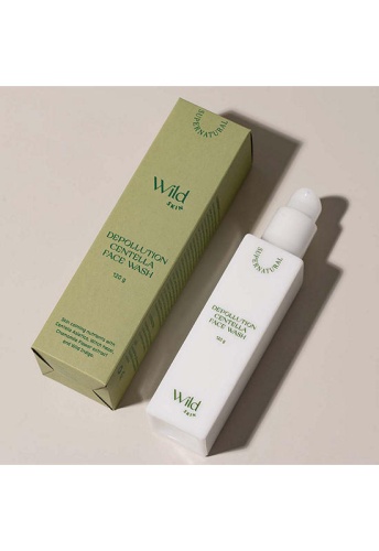 White - Depollution Centella Face Wash 120 ml. - 100% оригинал фото 2 White - Depollution Centella Face Wash 120 ml. - 100% оригинал фото 2