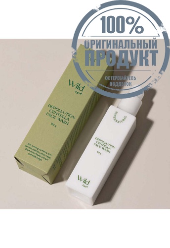 White - Depollution Centella Face Wash 120 ml. - 100% оригинал фото 2 White - Depollution Centella Face Wash 120 ml. - 100% оригинал фото 2