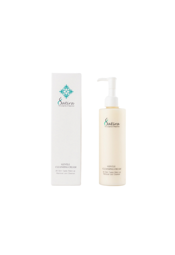 Satira Gentle Cleansing Cream 200ml. - 100% оригинал Satira Gentle Cleansing Cream 200ml. - 100% оригинал