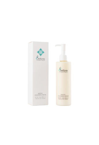 Satira Gentle Cleansing Cream 200ml. - 100% оригинал фото 2 Satira Gentle Cleansing Cream 200ml. - 100% оригинал фото 2