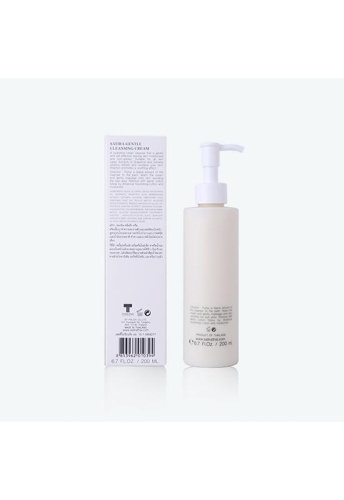 Satira Gentle Cleansing Cream 200ml. - 100% оригинал фото 5 Satira Gentle Cleansing Cream 200ml. - 100% оригинал фото 5