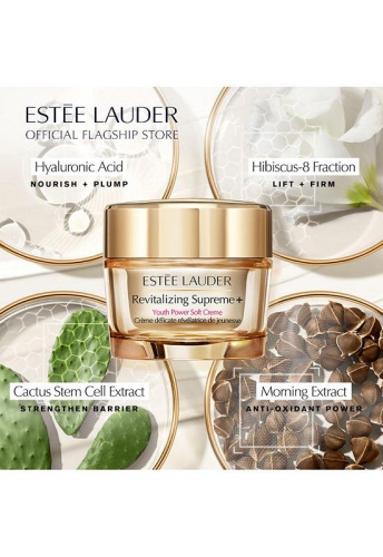 Revitalizing Supreme+ Youth Power Soft Creme 75 mL - 100% оригинал фото 5