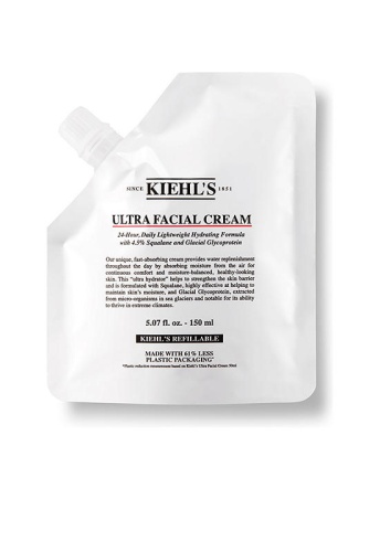 Ultra Facial Cream Refill Pouch 150 mL - 100% оригинал