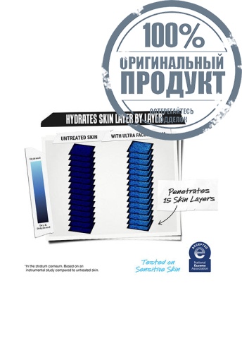 Ultra Facial Cream Refill Pouch 150 mL - 100% оригинал фото 8 Ultra Facial Cream Refill Pouch 150 mL - 100% оригинал фото 8