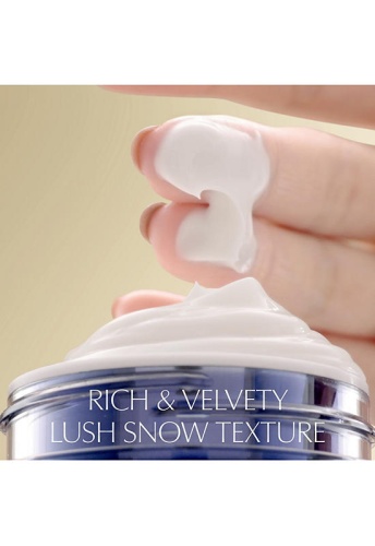 Revitalizing Supreme+ Night Power Bounce Creme 50ml (Refill) - 100% оригинал фото 4