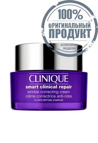 SMART CLN REP WKL CRT CRM 50ML - 100% оригинал SMART CLN REP WKL CRT CRM 50ML - 100% оригинал