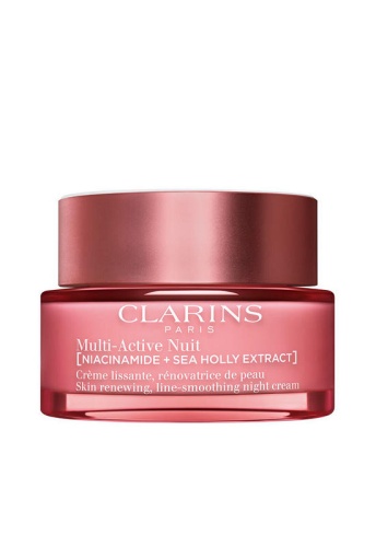Multi-Active Night Cream Smoothing 50 mL - 100% оригинал