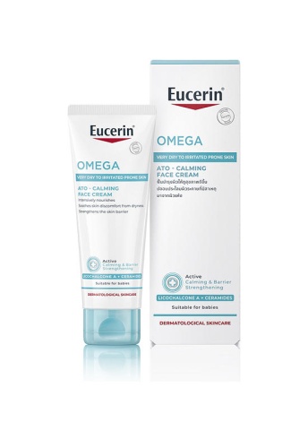 Omega ATO-Calming Face Cream 50 mL - 100% оригинал фото 4 Omega ATO-Calming Face Cream 50 mL - 100% оригинал фото 4