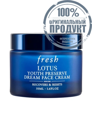 Lotus Youth Preserve Dream Face Cream 50 mL - 100% оригинал Lotus Youth Preserve Dream Face Cream 50 mL - 100% оригинал