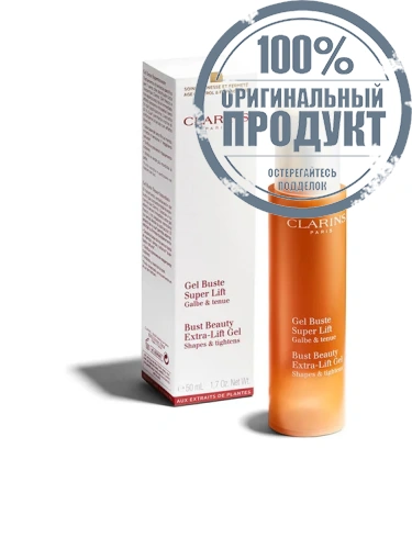 Bust Beauty Extra Lift Gel 50 mL - 100% оригинал фото 5