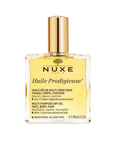 Huile Prodigieuse Multi-Purpose Dry Oil 100 mL - 100% оригинал
