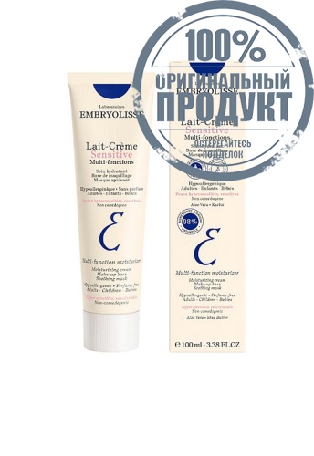 Lait-Creme Sensitive 100 mL - 100% оригинал Lait-Creme Sensitive 100 mL - 100% оригинал