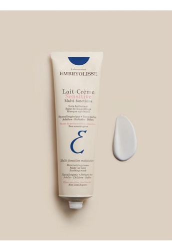 Lait-Creme Sensitive 100 mL - 100% оригинал фото 2 Lait-Creme Sensitive 100 mL - 100% оригинал фото 2