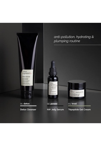 SKIN REGIMEN LX TRIPEPTIDE GEL CREAM 50ML - 100% оригинал фото 6